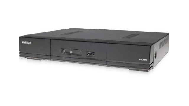 AVTECH DGD1009AIXI(US)-U1 原廠型錄產品外觀