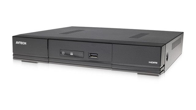 AVTECH DGH1103BX(US)-U1 原廠型錄產品外觀