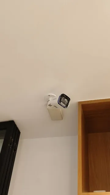 營業空間|監控、門禁與總機,實際安裝照片 10
