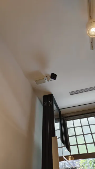 營業空間|監控、門禁與總機,實際安裝照片 9