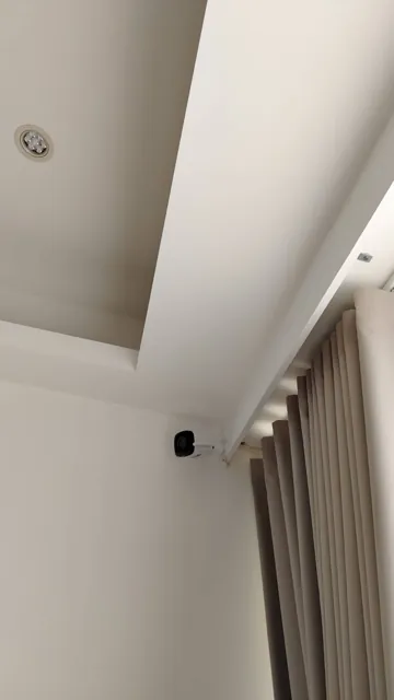 Wi-Fi|無線監控架構,實際安裝照片 2