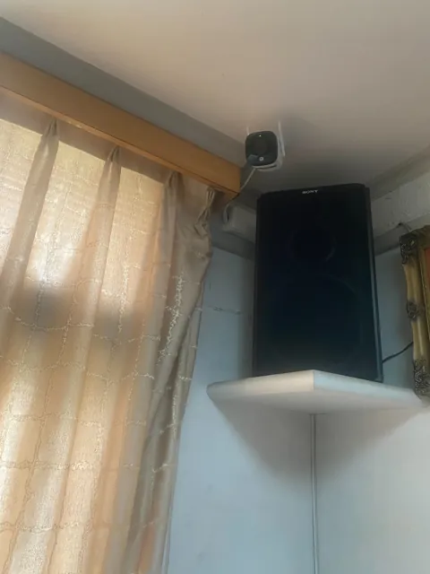 Wi-Fi|無線監控架構,實際安裝照片 4